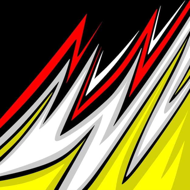 Vector de textura de diseño de sublimación