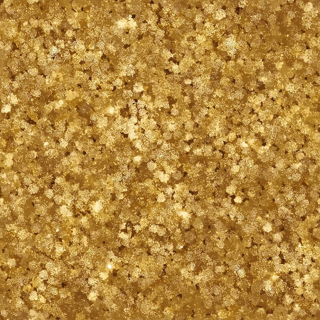 Vector de textura de las escamas de oro a