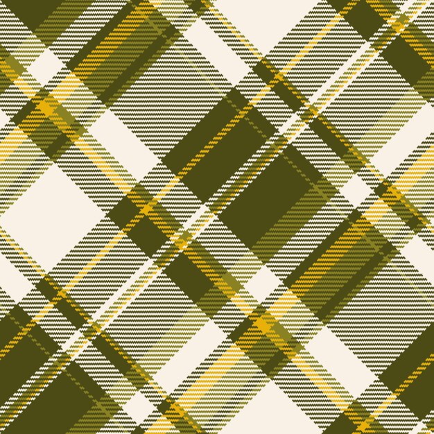 Vector de textura de fondo del producto de la fábrica de textiles de USA Ornamento de patrón de tartan sin costuras a cuadros en colores oscuros y de lino