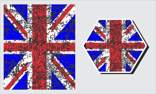 Vector con textura de fondo