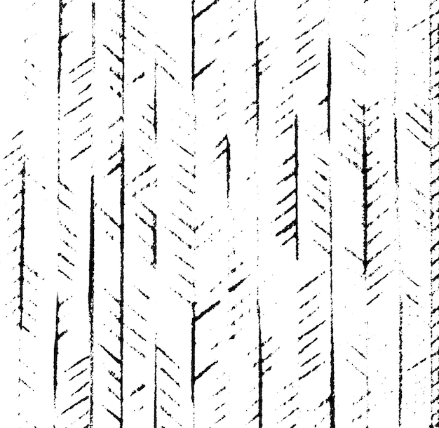 Vector de textura grunge monocromo