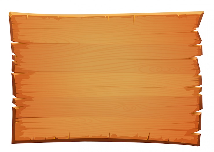 Vector vector de textura de madera de caoba. antiguo tablero de madera en mal estado.