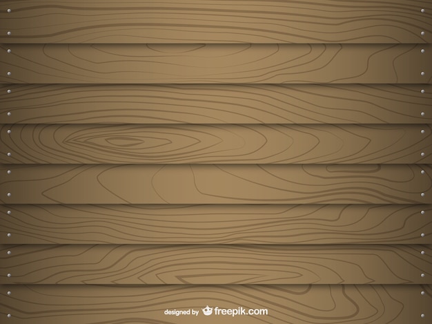 Vector de textura de madera