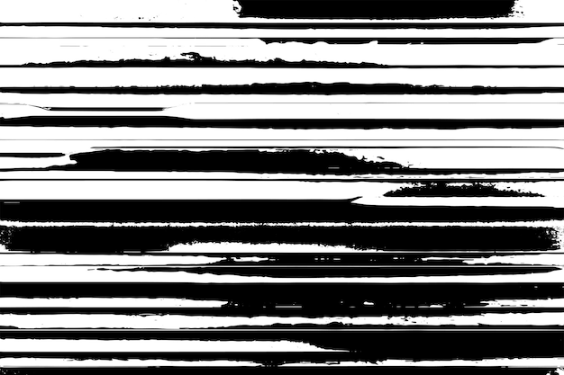 Vector de textura de superposición en blanco y negro de fondo Ilustración vectorial de textura grungy