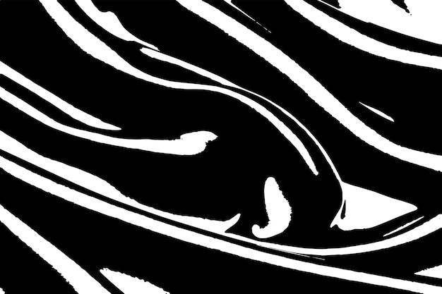 Vector de textura de superposición en blanco y negro de fondo Ilustración vectorial de textura grungy