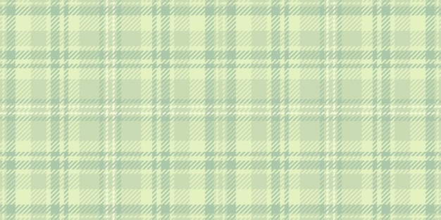 Vector de textura de tela de chequeo de patrón de carnaval pano tartan textura de fondo textil sin costura a medida en colores claros y pastel