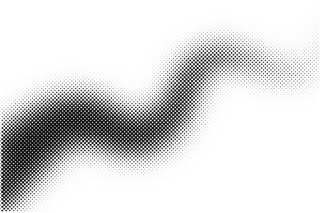 Vector de textura urbana de grunge de medio tono sutil Textura de superposición angustiada Fondo de grunge Resumen