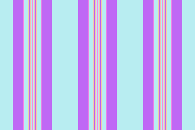 Vector vector de textura vertical de tela de fondo sin costuras con una franja de líneas textiles de patrón