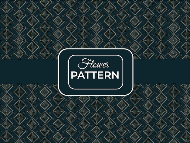 Vector tradicional Ornamento geométrico Diseño de patrones