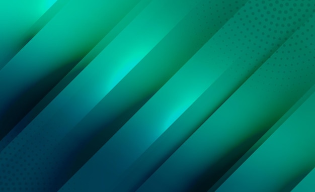 Vector de transición sin costuras Gradiente de color azul de fondo