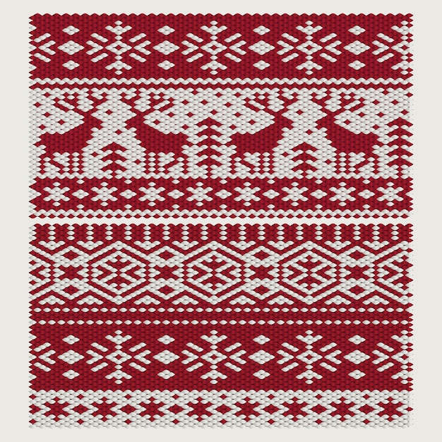 Vector transparente adornos de Navidad y año nuevo