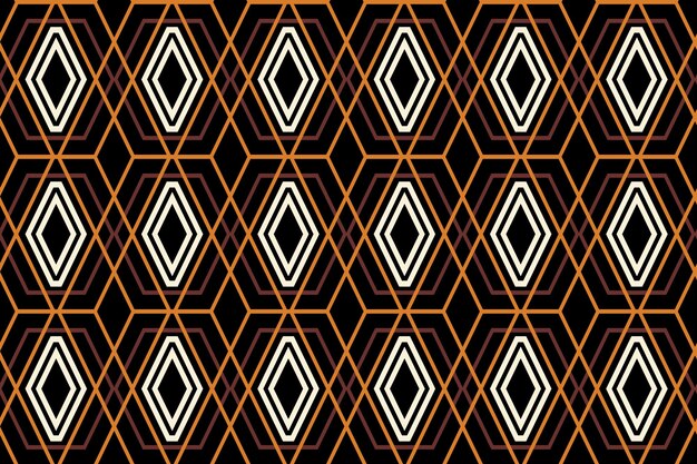 Vector transparente formas geométricas decorativas de fondo