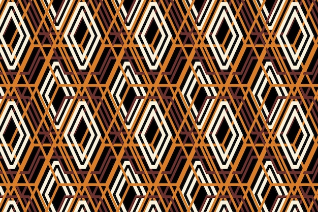 Vector transparente formas geométricas decorativas de fondo