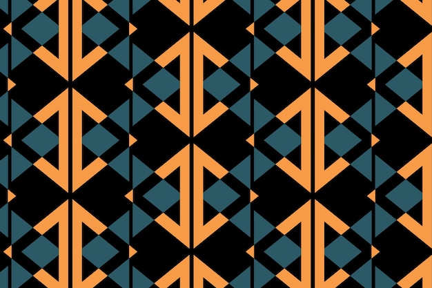 Vector transparente formas geométricas decorativas de fondo