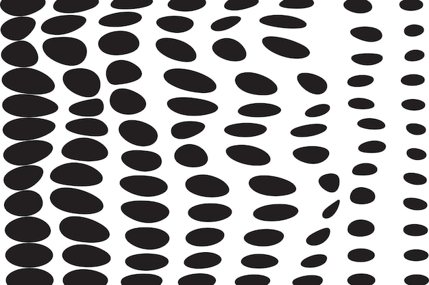 Vector transparente formas geométricas decorativas de fondo