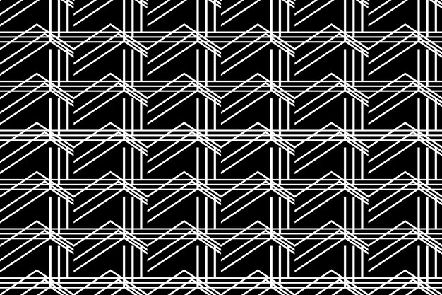 Vector transparente formas geométricas decorativas de fondo