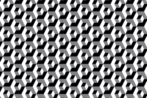 Vector transparente formas geométricas decorativas de fondo