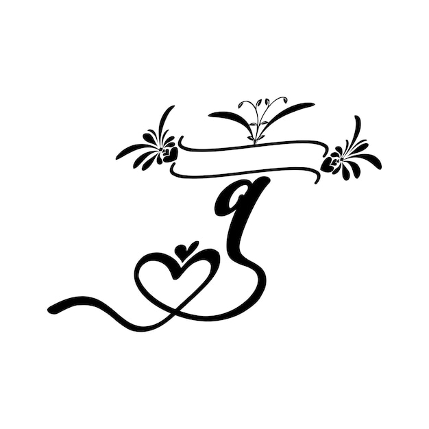 Vector de valentín