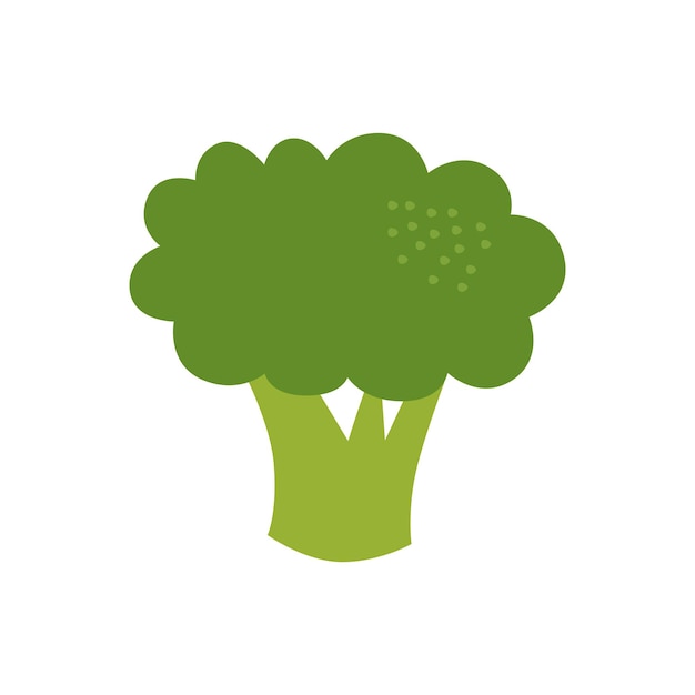 Vector de las verduras de repollo