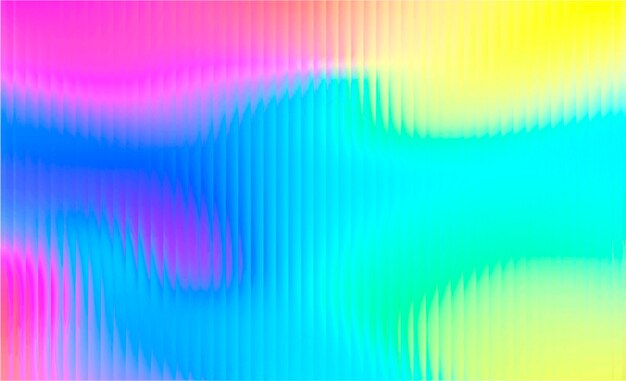 Vector de vidrio con gradiente de neón borroso y granulado en colores pastel para cubiertas, papeles de pared, marcas y demás
