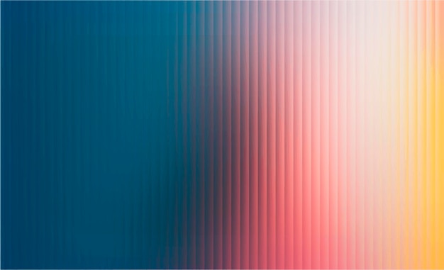 Vector de vidrio con gradiente de neón borroso granulado en colores pastel Para cubiertas, papeles de pared, marcas y otros proyectos Textura de vidrio multicolor para estampado de plantillas de papel de pared de pancartas