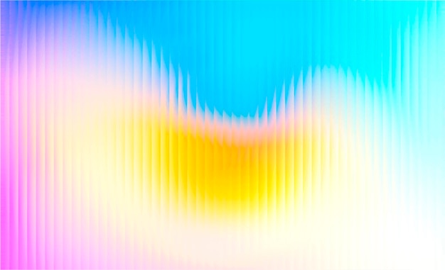 Vector de vidrio con gradiente de neón borroso granulado en colores pastel para cubiertas, papeles de pared, marcas y otros