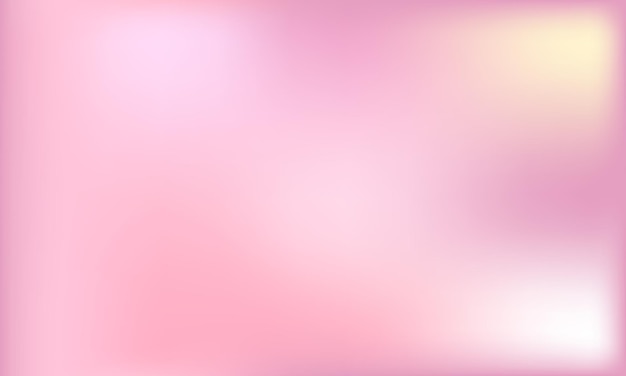 Vector vívido borroso colorido fondo de papel de pared