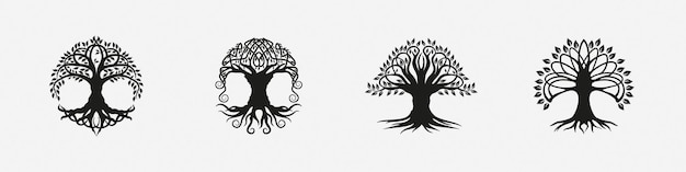 Vectores de árbol