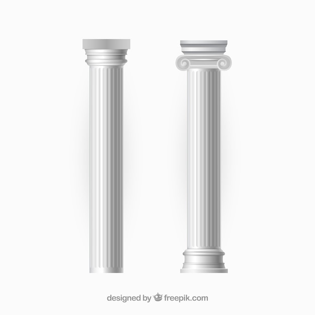 vectores columna