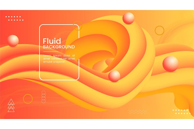 Vectores fluidos coloridos Ilustraciones para descarga gratuita