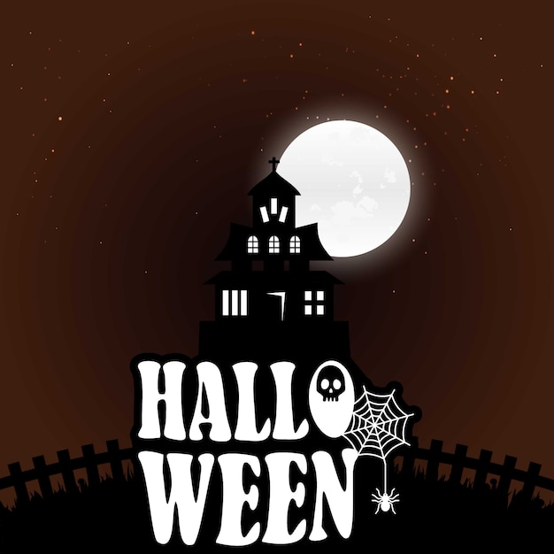 Vector vectores de fondo de halloween