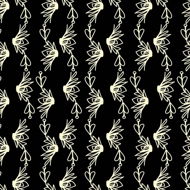 Vectores de fondo de patrón de diseño abstracto