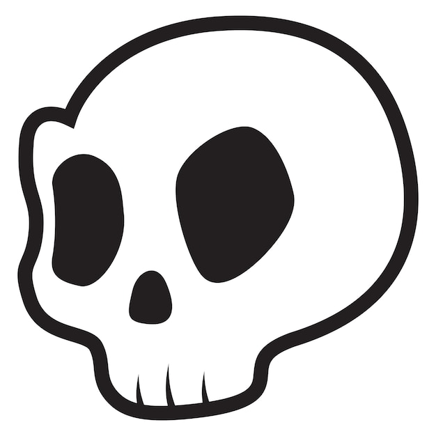 Vectores de Halloween ilustraciones emojis y patrones