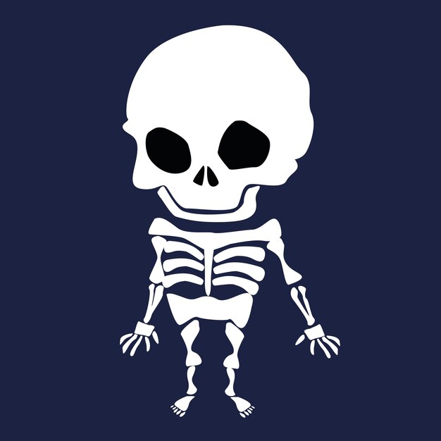 Vectores de Halloween ilustraciones emojis y patrones