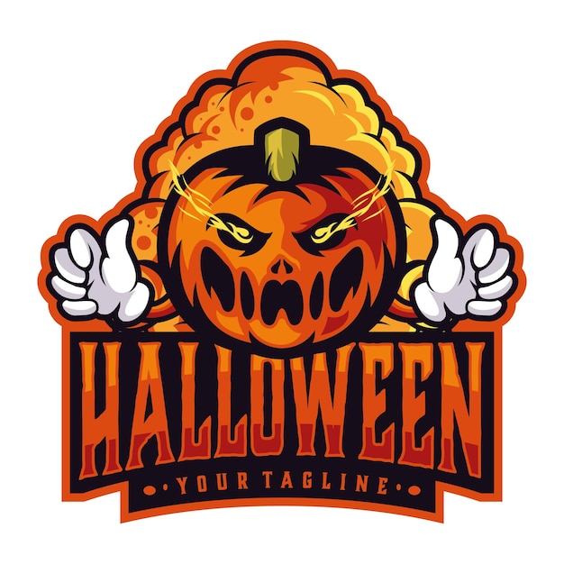Vectores de Halloween ilustraciones emojis y patrones