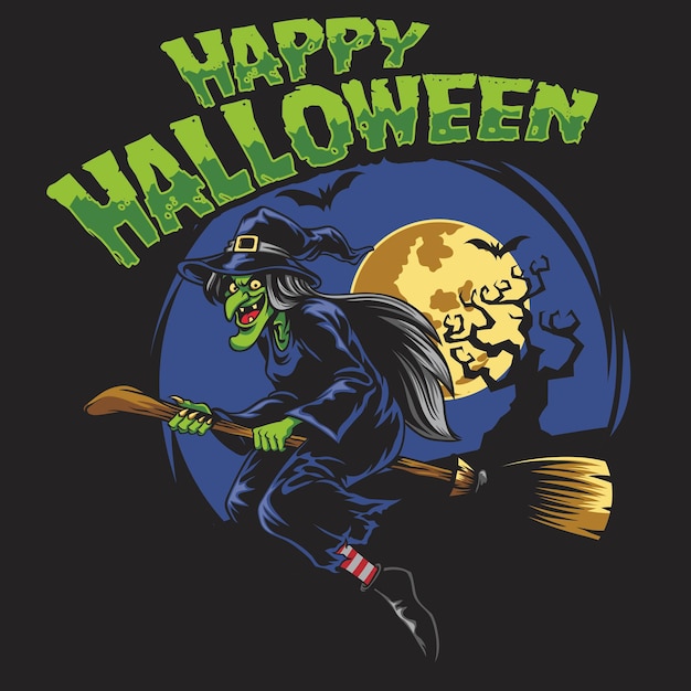 Vectores de Halloween ilustraciones emojis y patrones
