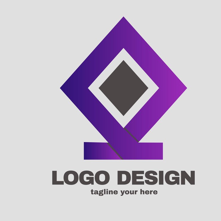 vectores de ideas de diseño de logotipo de la empresa