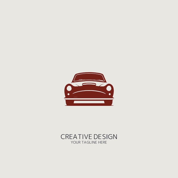 Vectores de logo auto