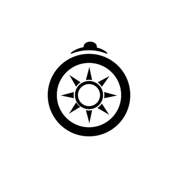 Vectores del logotipo y del símbolo de Compas