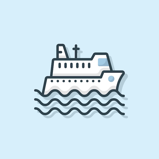 Vectores de transporte de cruceros