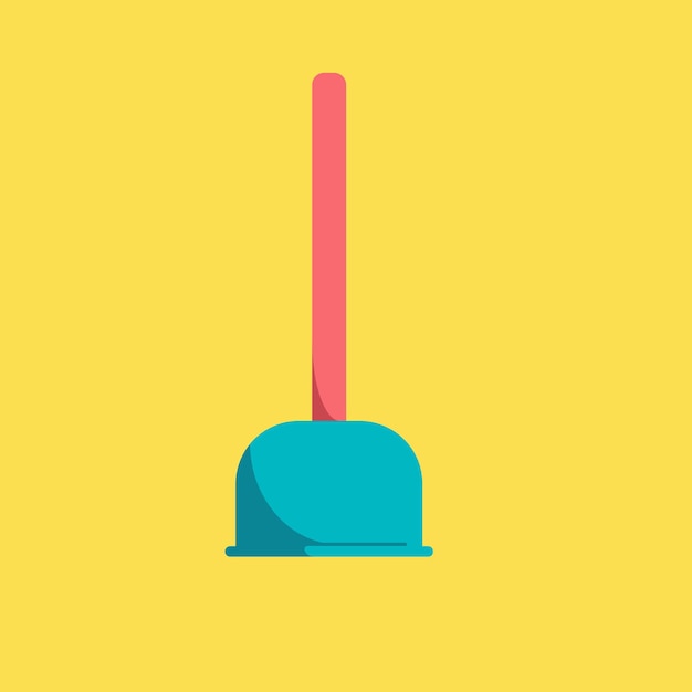 VectorIcon baño Inodoro Bomba