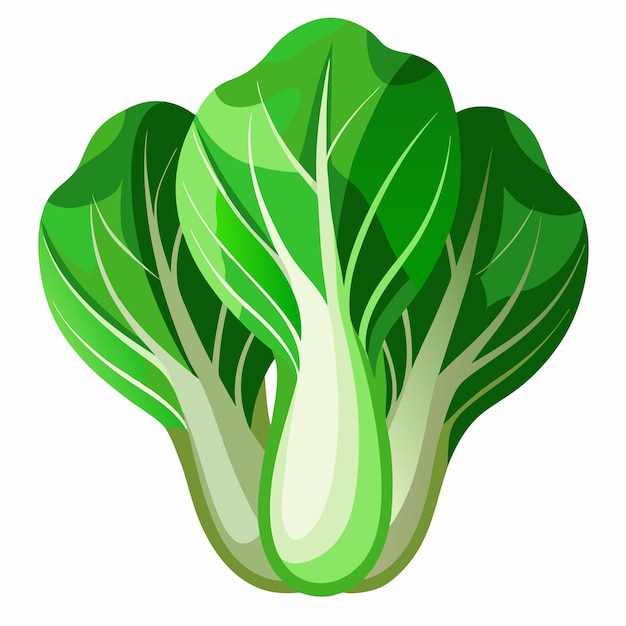 un vegetal de hojas verdes con la palabra a en él