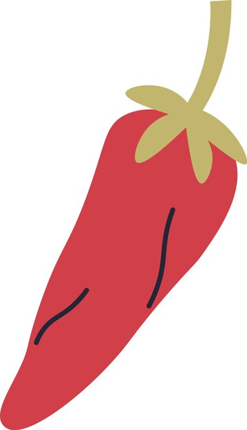 Vegetales de chile y pimienta