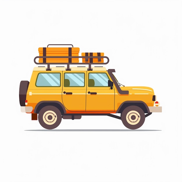 vehículo automóvil vehículo vector transporte icono de automóvil ilustración transporte d