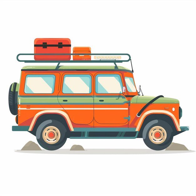vehículo automóvil vehículo vector transporte icono de automóvil ilustración transporte d