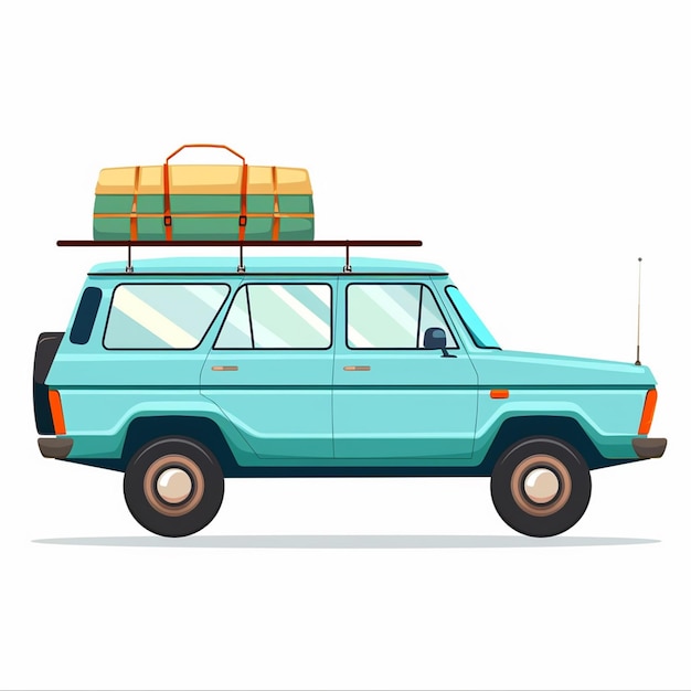 vehículo automóvil vehículo vector transporte icono de automóvil ilustración transporte d
