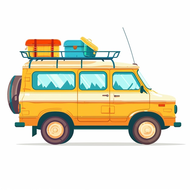 vehículo automóvil vehículo vector transporte icono de automóvil ilustración transporte d