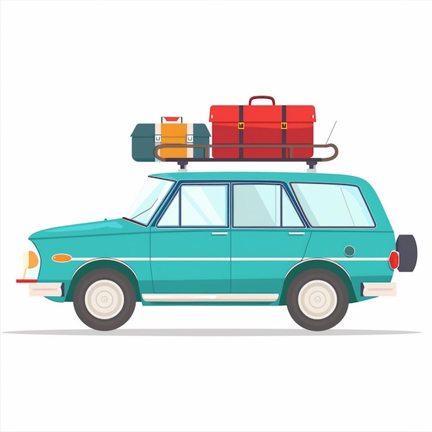 vehículo automóvil vehículo vector transporte icono de automóvil ilustración transporte d