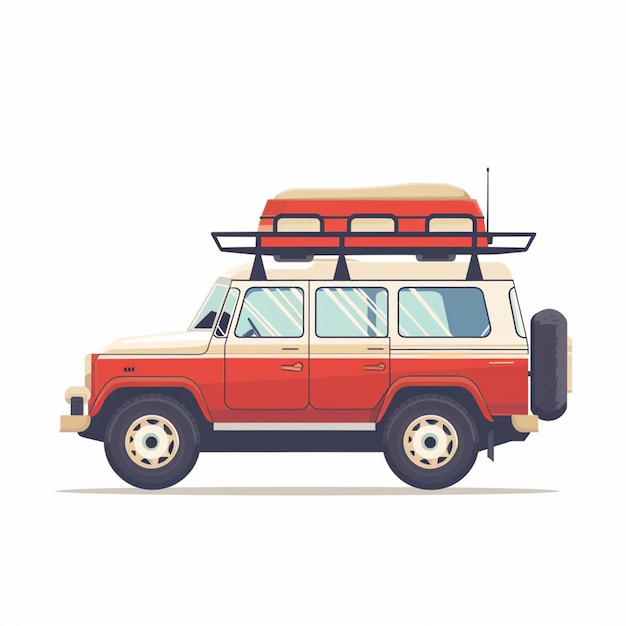 vehículo automóvil vehículo vector transporte icono de automóvil ilustración transporte d