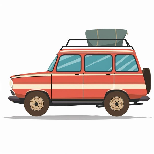 vehículo automóvil vehículo vector transporte icono de automóvil ilustración transporte d